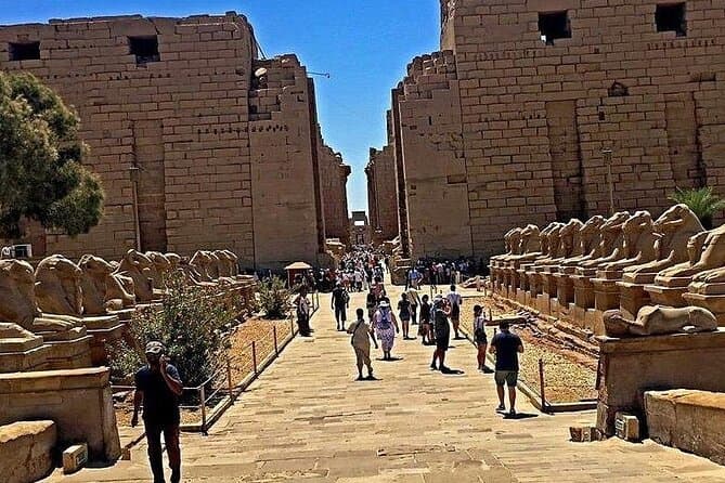 Best of Luxor in One Day: Private Tour of Ancient Temples & Tombs