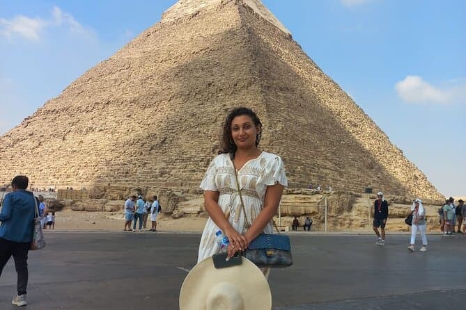 12 Days GEM pyramids Cruise Sharm El Sheikh and MOSIS mountain