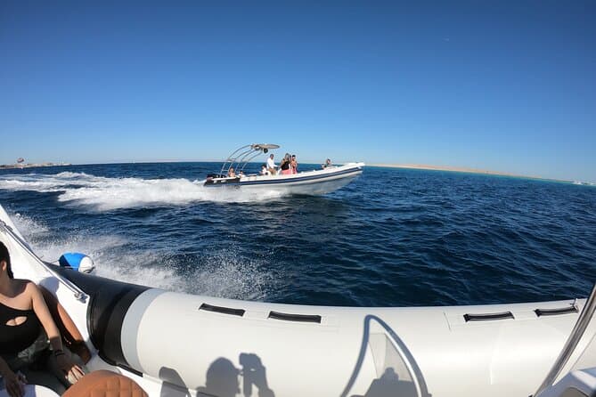 Hula Hula Island Private Speedboat Tour with Snorkeling