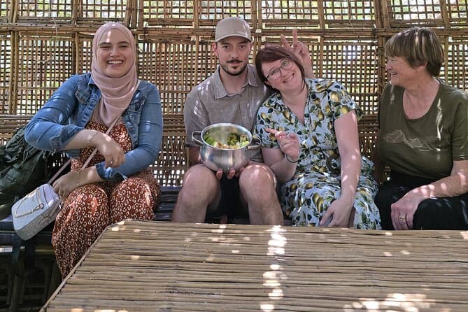 Authentic Cairo Cooking & Farm Experience with a Local Family