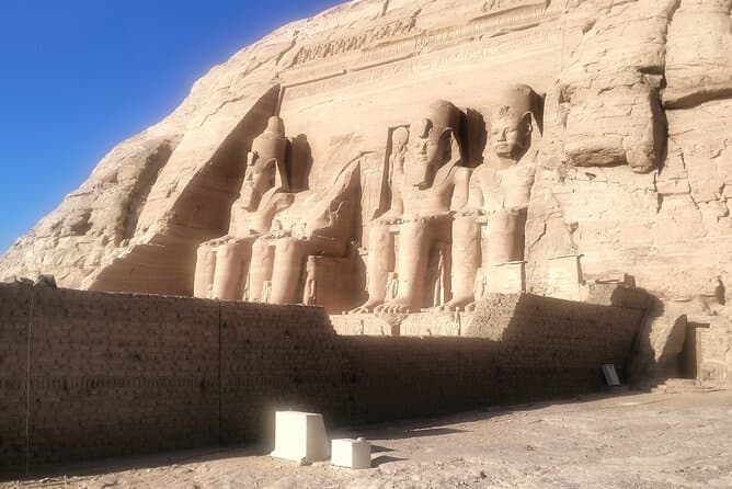 7-Day Egypt Tour: Cairo Pyramids, Nile Cruise & Hot Air Balloon