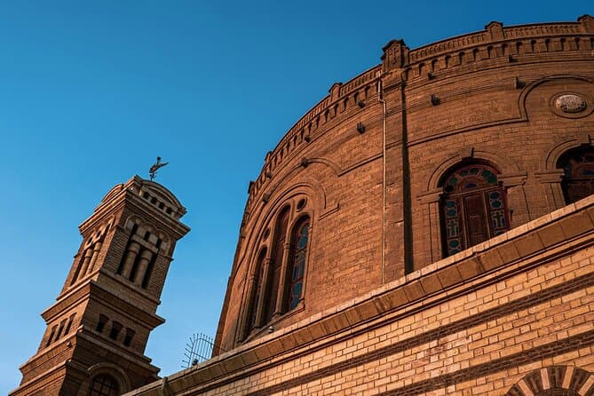 Old Cairo Private Full-Day Tour: Citadel, Bazaar & Coptic Cairo