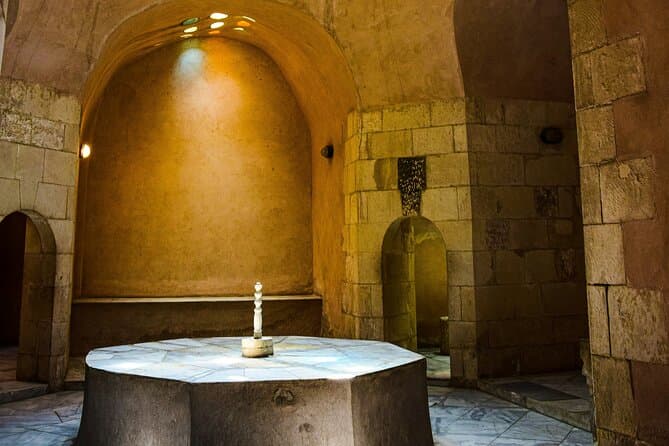 Private Islamic Cairo Mosques and Museum Tour