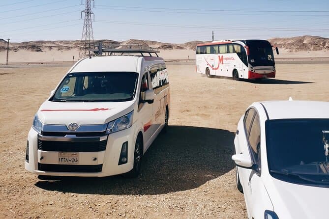 Private Transfer from Luxor to Hurghada via Dendera Temple