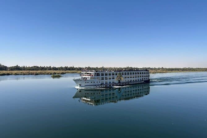 4-Night Nile Cruise from Luxor to Aswan with Abu Simbel