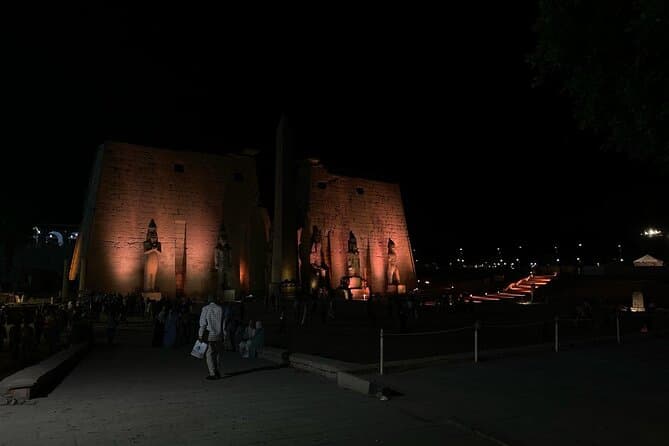 Forgotten Temples and River Tales Luxor Sunset Experience