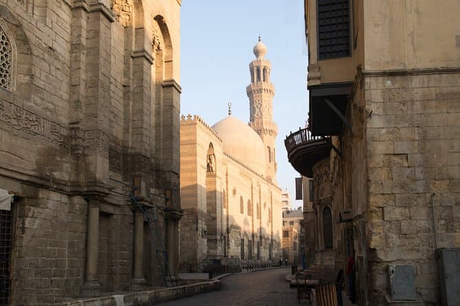Old Cairo Guided Walking Tour, History, Culture & Street Bites