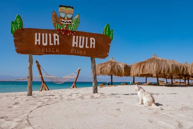Hula Hula Island Sea Trip With Water Sports & Lunch - Hurghada