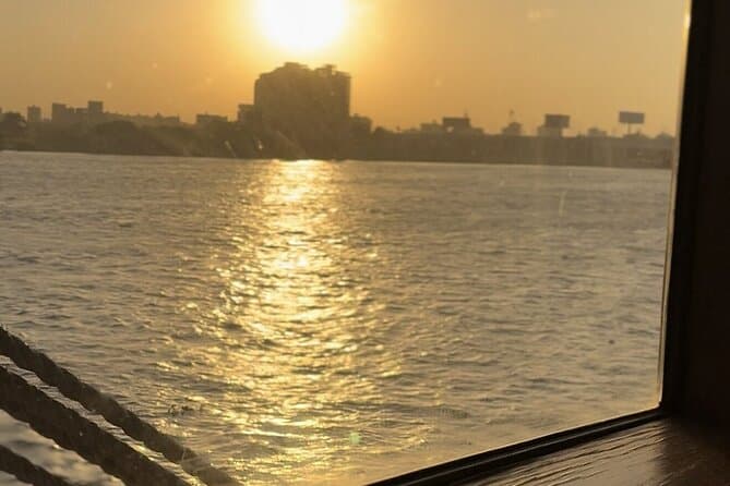 nile dinner cruise