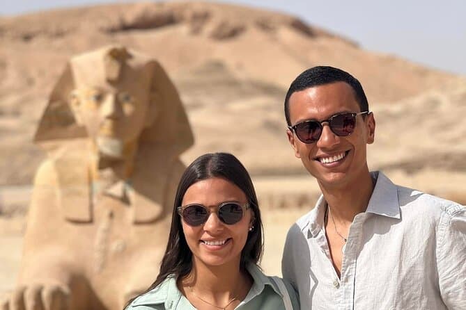 Private Nile Cruise from Luxor to Aswan: 5-Star deluxe Experience