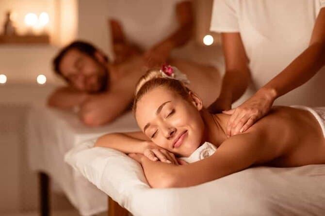Cleopatra & Turkish Bath with 45-minute body massage in Hurghada