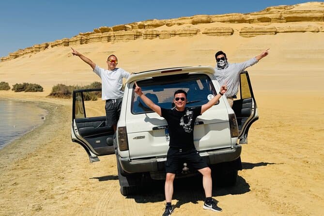 Discover Fayoum Magic Lake & Wadi El Hitan Fossil Adventure