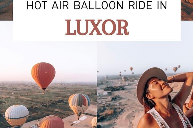 Sunrise Hot Air Balloons Best View Of The Ancient City From Above