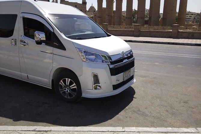 Private Transfer between Luxor & Marsa Alam