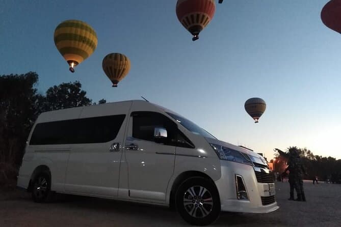 Luxor Full Day East and West Bank Tours by Taxi