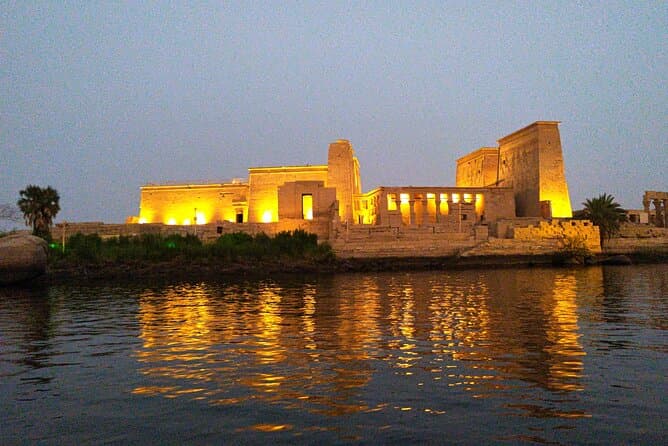 nile sail