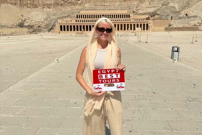 Full Day Tutankhamun, West and East Bank of Luxor