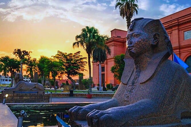 Cairo Highlights: Museum, Citadel & Old City