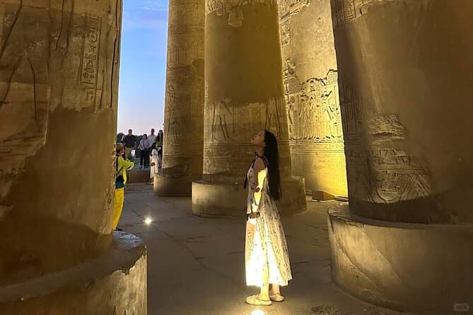 Private Day Trip to Edfu & Kom Ombo Temples from Luxor