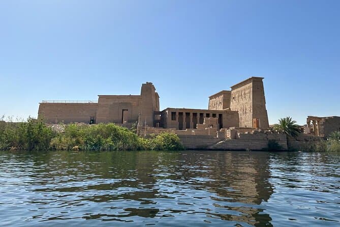 2-Day Private Tour from Luxor to Aswan Highlights