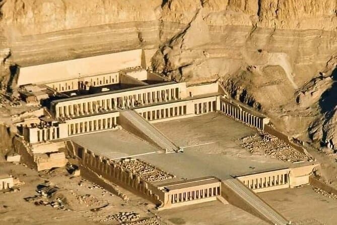 Luxor Private Tour to Valley of Kings and Temples
