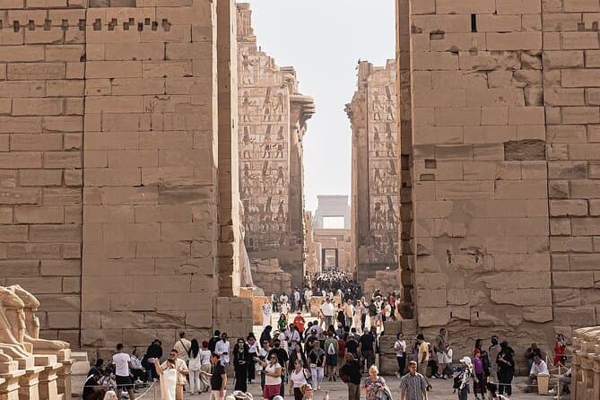 Full Day East & west bank luxor