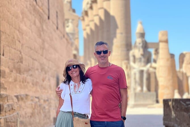Full-Day Private Tour of the East Bank of Luxor