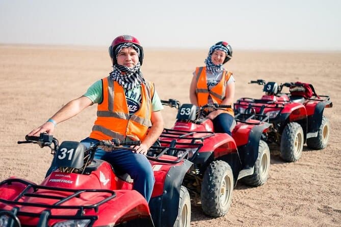 Super Safari From Hurghada