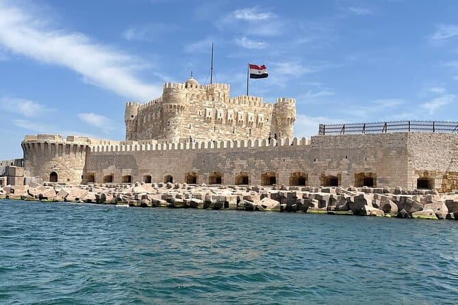 Group Tour to Alexandria from Cairo Guided Full Day Trip
