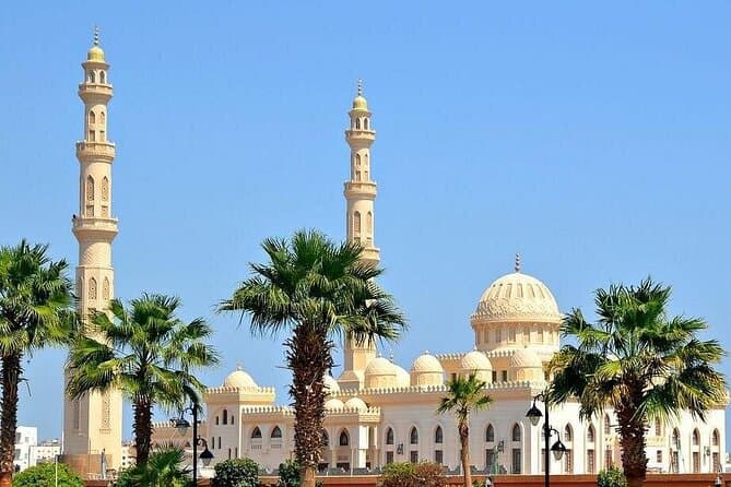 Private Guided Hurghada City Tour With Transfer
