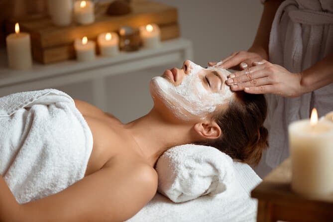 2 ore di relax alla spa hammam con massaggio - Luxor