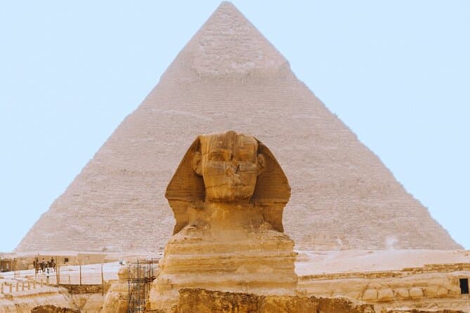 Hurghada to Cairo VIP Small Group Tour Egypt Ancient Museum
