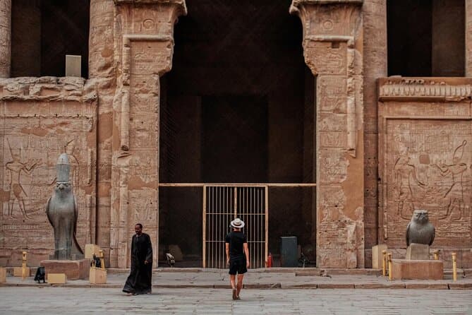 Private Day Trip from Luxor to Edfu Temple