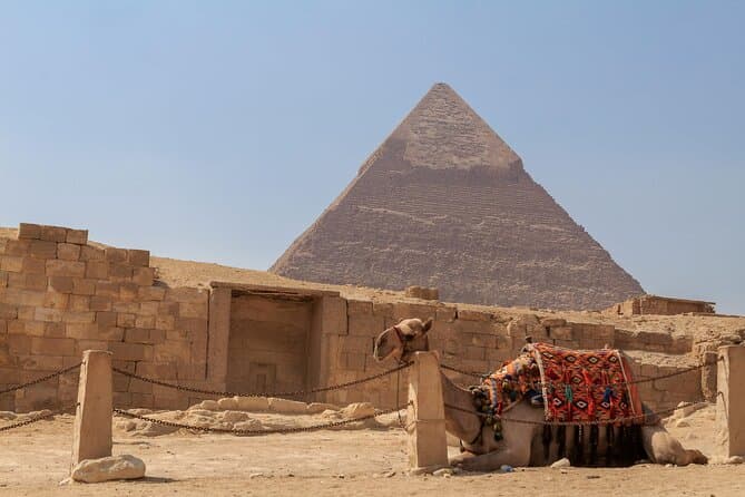 Cairo in 2 Days: Pyramids, Museum & Old Cairo