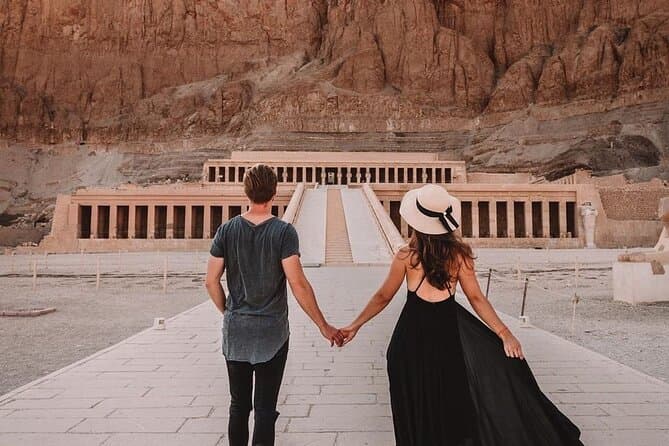 Luxor West Bank : Valley Kings & Hatshepsut Temple With Lunch