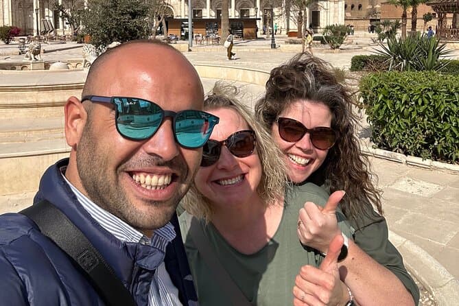 Full-Day Cairo Tour with Egyptologist Museum, Old Cairo&Bazar