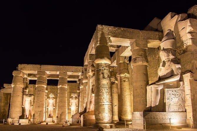Luxor’s Ancient Wonders: Karnak Sound & Light