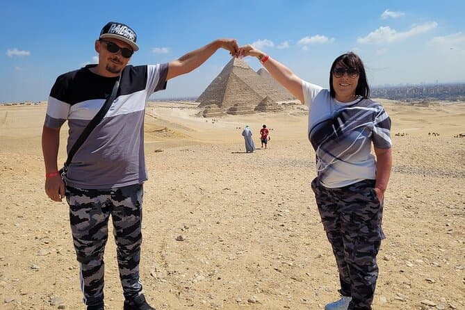 10 Days Egypt Highlights Tour Pyramids Nile Cruise and Hurghada