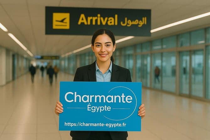 استقبال ومساعدة VIP في مطار القاهرة