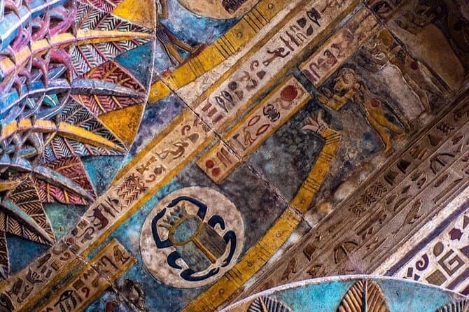 Private Guided Tour to Esna Temple from Luxor
