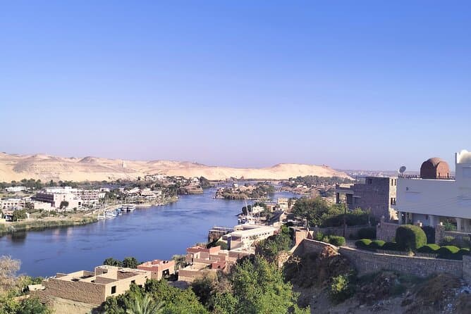 Private 8 Day Luxury Egypt Tour Pyramids Denderah and High Tea