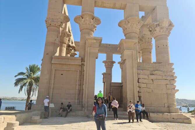 Aswan from Luxor: Private Day Tour with Return & Free Lunch