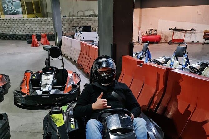 AUTOVROOOM Go-Karting Adventure