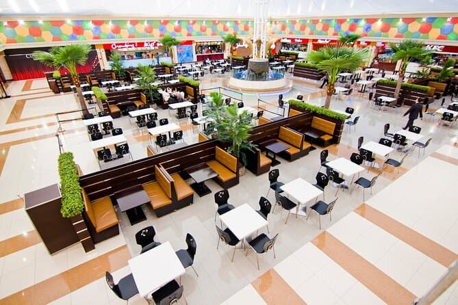 Visit Mall of Egypt with Hotel Transfer