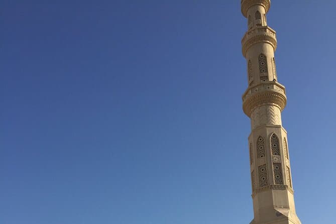 Private Tour Guide City Tour El Gouna&Hurghada&Mosque&old Market