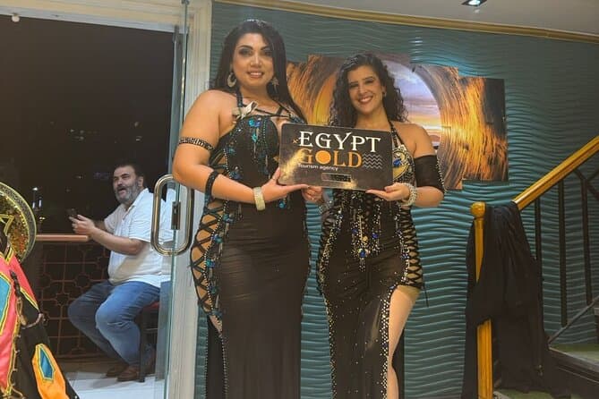 CheapVIP DinnerCruise Nile River with Belly Dancer show FromCairo