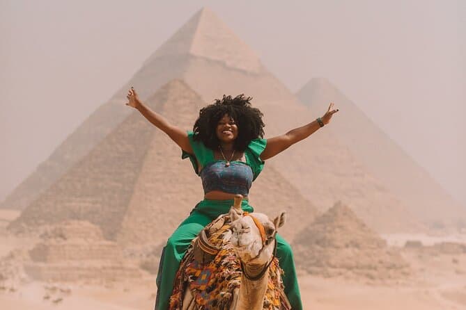 Private Tour Giza Pyramids , Sphinx & Dinner Nile cruise Show