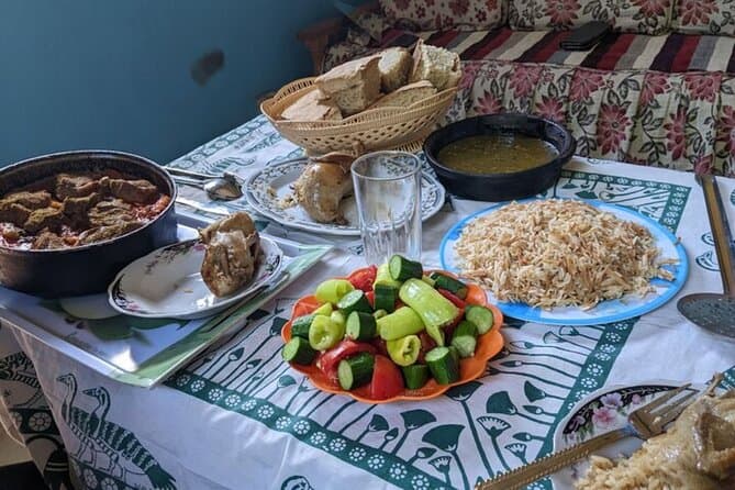 Temples & Flavors of the Nile: Luxor Culture/Culinary Experience