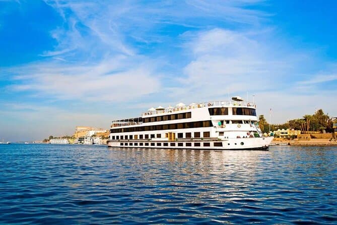 Full package 8 Day 7 Nights Cairo Luxor and Aswan Nile cruise