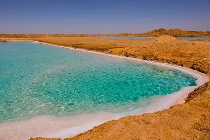 Siwa Oasis 2 days 1 night from Cairo and Giza ALL Inclusive